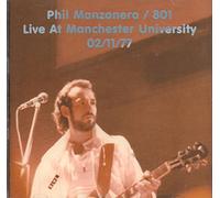 Manzanera,Phil - Live at Manchester University 02/11