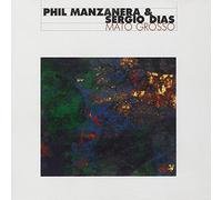MANZANERA, PHIL/SERGIO DI - MATO GROSSO