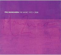 Manzanera,Phil - The Music 1972-2008