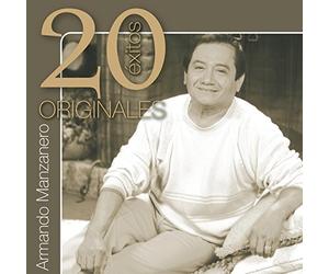 Manzanero, Armando - 20 Exitos Originales