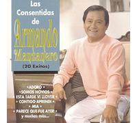 Manzanero, Armando - Consentidas-20 Exitos