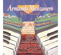 Manzanero, Armando - Entre Amigos