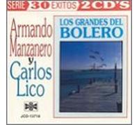 Manzanero, Armando - Grandes Del Bolero