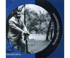 Manzanero, Armando - Inolvidables Rca: 20 Grandes Exitos