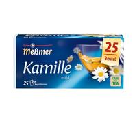 Manzanilla Messmer 25 Sobres