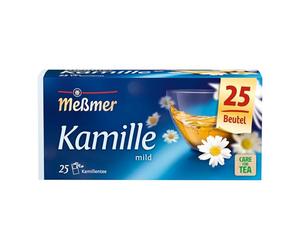 Manzanilla Messmer 25 Sobres