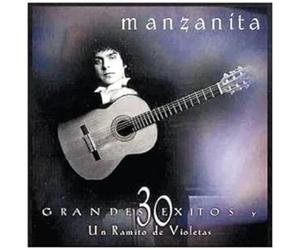 MANZANITA - 30 GREATEST HITS Y UN ...
