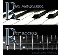 Manzarek,Ray & Rogers,Roy - Ballads Before the Rain