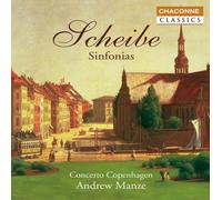 Manze Andrew - Sinfonias