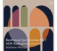 Manze Andrew - Symphonies Nos. 5 & 7