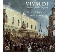 Manze - The English Concert