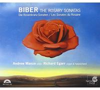 Manze - Egar - Le Sonate Del Rosario