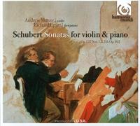 Manze - Egarr - Sonatas for Violin & Piano
