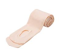 Manzi, 1-3 paia di collant da donna per balletto e danza, modello basic convertibile, 40 denari, XL