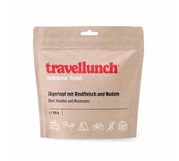 Manzo ai funghi con pasta