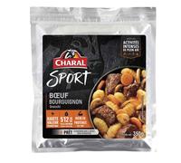 Manzo alla borgognona e gnocchi