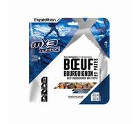 Manzo alla borgognona e pasta