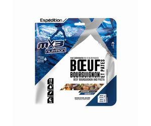 Manzo alla borgognona e pasta