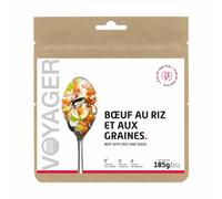 Manzo con riso e semi di zucca - Formato grande