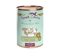 Manzo con zucchine, zucca e origano, confezione da 12 (12 x 400 g)