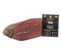 Manzo di Pozza (Carpaccio di Manzo) | trancio sottovuoto da 0,6 kg | Prodotto tipico Toscano | Salumificio Artigianale Gombitelli - Toscana