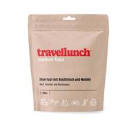 Manzo forestale con la sua pasta - Doppia porzione