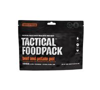 TACTICAL FOODPACK Foodpack Beef And Potato Pot 100g - Unisex - Nero - Taglia unica- modello 2024