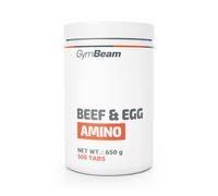 Manzo&Uova aminoacidi da manzo e uovo compresse 500 St