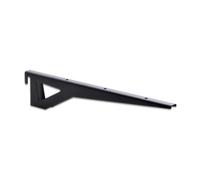 MANZONI 628 REGGIMENSOLA 30 CM NERO 10 PZ