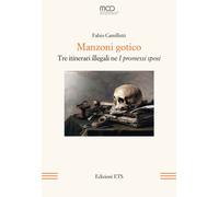 Libri Fabio Camilletti - Manzoni Gotico. Tre Itinerari Illegali Ne I Promessi Sp