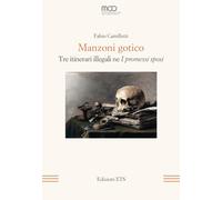 Libri Fabio Camilletti - Manzoni Gotico. Tre Itinerari Illegali Ne I Promessi Sp