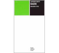 Manzoni. Ideologia e stile