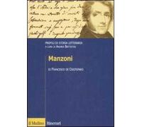 Manzoni. Profili di storia letteraria