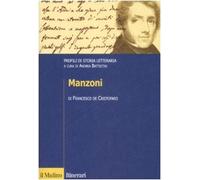 Manzoni. Profili di storia letteraria