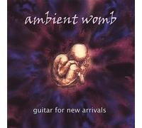 Manzoori, Reza - Ambient Womb