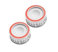 MaNzzo Filtro Hepa 2 Pezzi, Compatibile con Xiaomi G11 MJWXCQ05XYHW Pezzi di Ricambio di Ricambio for aspirapolvere