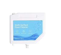 MaNzzo Soluzione detergente liquida for Pavimenti, 300 ml, Compatibile con Dreame S10, S10Plus, Accessori for aspirapolvere Robot(300ML 1PCS)