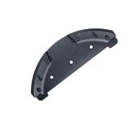 MaNzzo Staffa for Scopa, Compatibile con Laresar L6 PRO, Pezzi di Ricambio for aspirapolvere Robot, Accessori for Vassoio del Serbatoio dell'Acqua