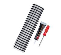 MaNzzo Tubo di Collegamento 1 Pezzo, Compatibile con Tineco iFloor 3/ Breeze/Floor One S3/S3 Breeze, Accessori for Tubo di Collegamento di Ricambio for aspirapolvere Senza Fili