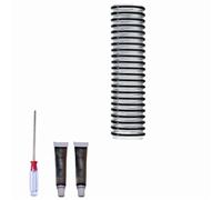 MaNzzo Tubo Flessibile Inferiore, Compatibile con Tineco Floor One S3S5S7S5Combo, Tubo Flessibile di Ricambio for aspirapolvere Portatile, Parti di Ricambio for aspirapolvere(1PCS)