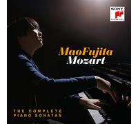 Wolfgang Amadeus Mozart Mozart: The Complete Piano Sonatas (CD) Box Set
