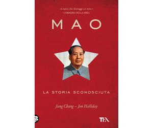 Mao. La storia sconosciuta - Chang Jung, Halliday Jon