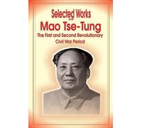 Mao Tse-Tung Selected Works of Mao Tse-Tung (Tascabile)
