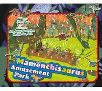 Mao Xiao Mamenchisaurus Amusement Park (Copertina rigida)