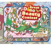 Mao Xiao The Great Dino Beauty Contest (Copertina rigida)