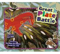 Mao Xiao The Great Plate Battle (Copertina rigida)