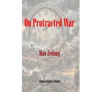 Mao Zedong Mao Tse-Tung On Protracted War (Copertina rigida)