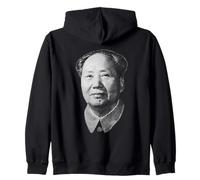 MAO Zedong, Ritratto Felpa con Cappuccio