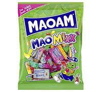 Haribo Maoam Mao Mixx, Caramelle Toffee, Gusto Frutta E Cola, Ideali Per Feste E Dolci Momenti Di Relax - 250gr