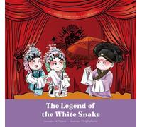 Maocai Ni The Legend of the White Snake (Copertina rigida)